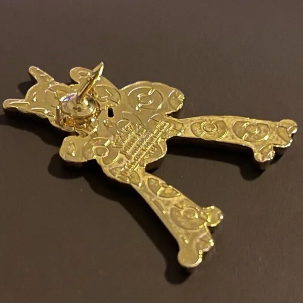 Nintendo Pokemon Mewtwo Collector Pin - Picture 4 of 7
